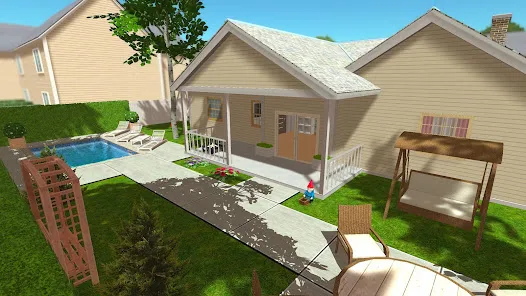 House Designer Fix & Flip Mod APK screenshot 1