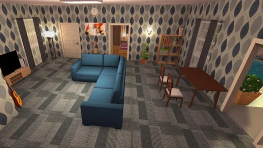 House Designer Fix & Flip Mod APK screenshot 3